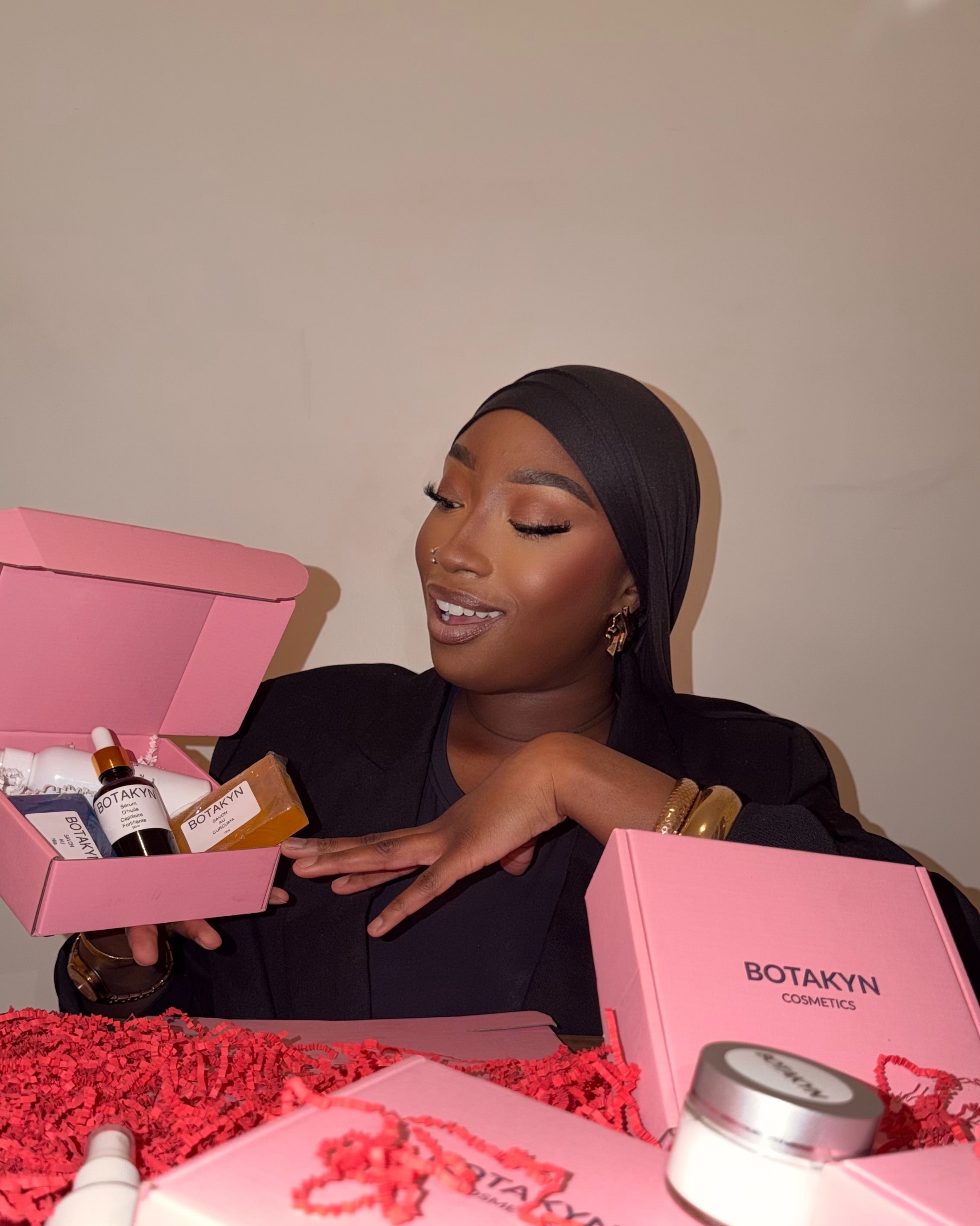 Boxe surprise 🎁🤯