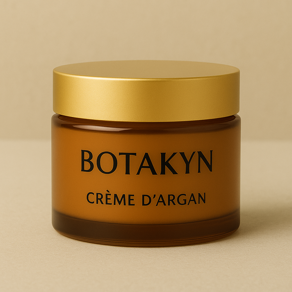 Crème d’argan